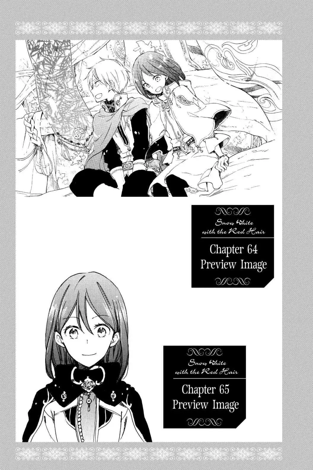 Snow White with the Red Hair Chapter 65 image 18